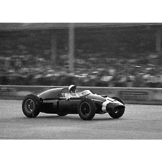一台限定入荷　日本未発売　ビッグスケールF1コレクション　クーパー　T51 モス Amazon | デアゴスティーニ F1マシンコレクション 1/43#75 クーパー