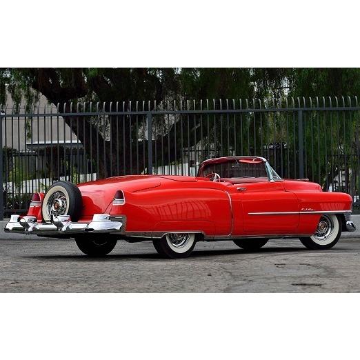 1/24 キャデラック エルドラド コンバーチブル Cadillac Eldorado