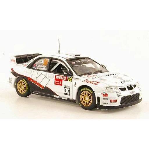 Vitesse 1/43 スバル インプレッサ WRC 1/43 Subaru Impreza 2010 ラリー スバル インプレッサ WRC 07 ビテス
