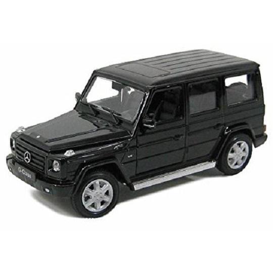 1/24 Mercedes G-Class メルセデス ベンツ Ｇクラス 黒 ブラック 梱包サイズ60