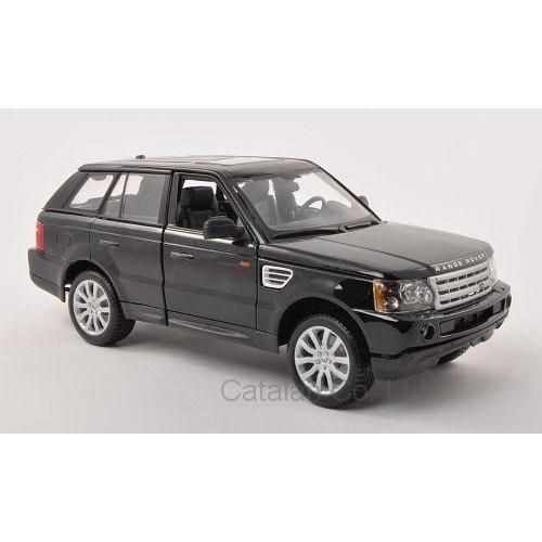 1/18 ランドローバー レンジローバー スポーツ Land Rover Range sport