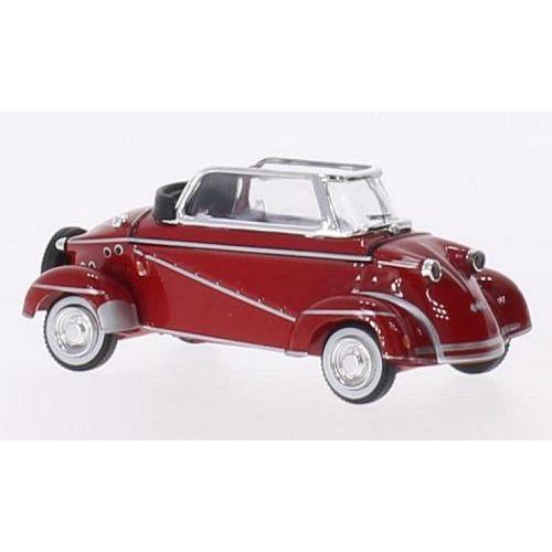 1/43 Messerschmitt tiger TG500 1958 メッサーシュミット 赤 梱包