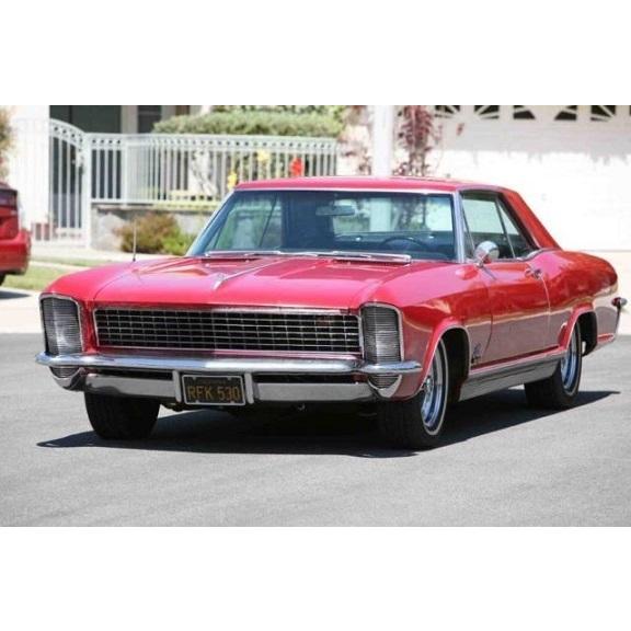 1/24 ビュイック ビューイック リビエラ グランド スポーツ 赤 レッド