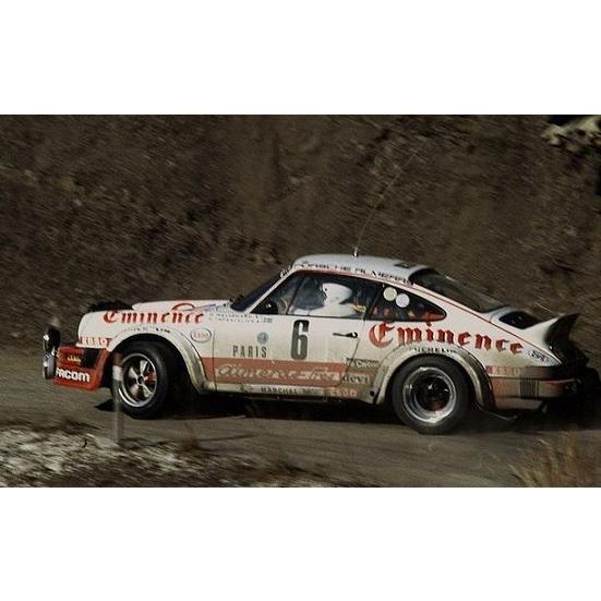 1/18 ポルシェ Porsche 911 SC No.6 1982 Almeras Eminence Rallye W