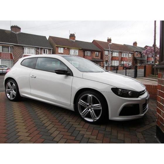 1/24 フォルクスワーゲン シロッコ VW Scirocco III R 白 ホワイト 1