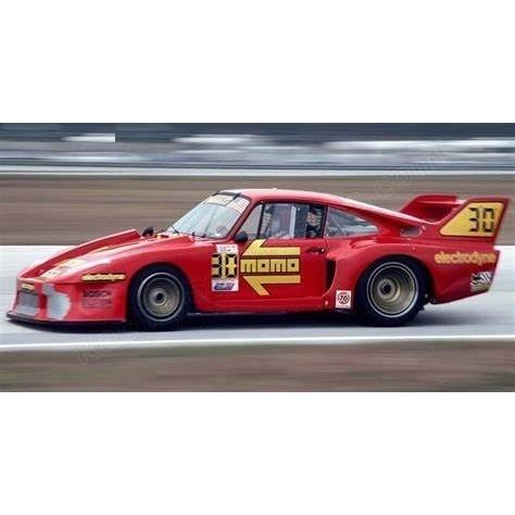 1/43 ポルシェ Porsche 935 J デイトナ 24時間 No.30 Momo 24h Daytona