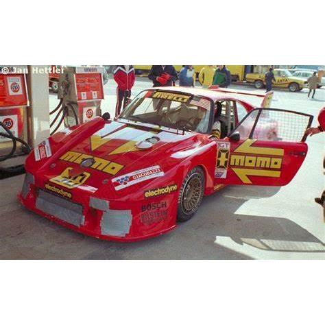 1/43 ポルシェ Porsche 935 J デイトナ 24時間 No.30 Momo 24h Daytona