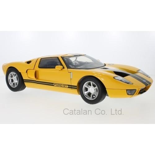 ミニカー MOTORMAX FORD GT 1/12 1/12 フォード コンセプト オレンジ Ford GT Concept orange Motormax