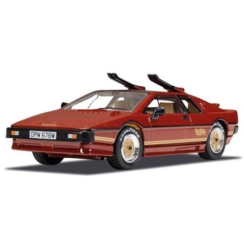 1/36 ロータス エスプリ ターボ Lotus Esprit Turbo ジェームズボンド