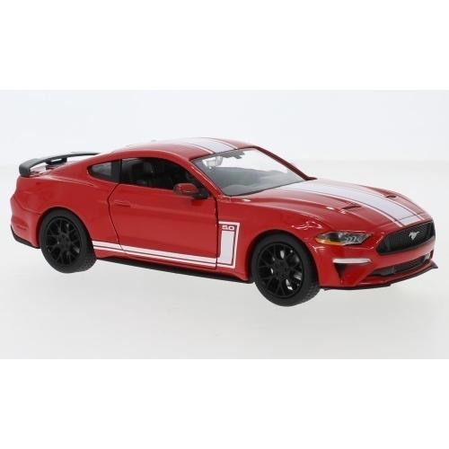1/24 フォード ムスタング マスタング 赤 レッド Ford Mustang GT red