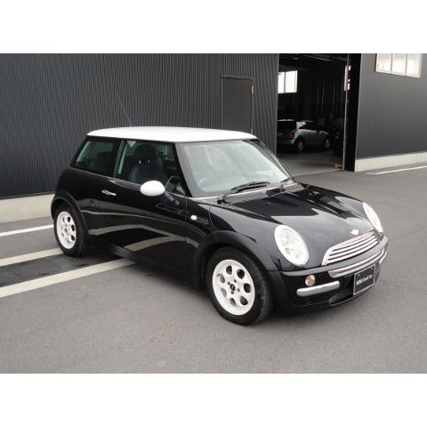 1/24 ミニ クーパー ブラック 黒 Mini Cooper matt black white 1:24