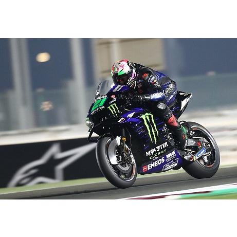 1/18 ヤマハ モンスターエナジー モトGP フランコ YZR-M1 No.21 1/18 ヤマハ モンスターエナジー モトGP フランコ YZR-M1 No.21