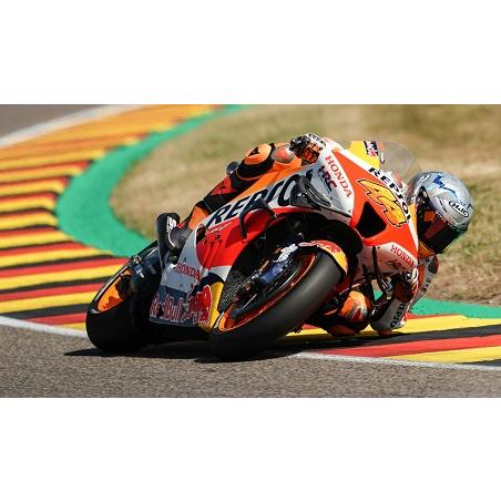 1/18 ホンダ レプソル モトGP ポル・エスパルガロ Honda RC213V Repsol Honda team Repsol MotoGP 2021 新品 梱包サイズ60｜catalan20｜02