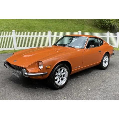 1/18 ダットサン 日産 ニッサン フェアレディZ オレンジ Datsun 240Z