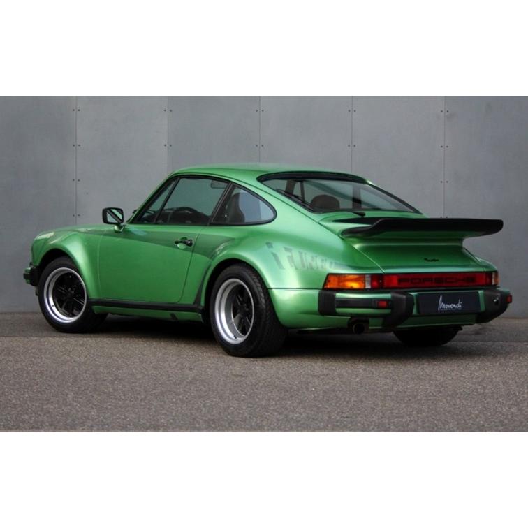 1/24 ポルシェ グリーン 緑 ターボ WhiteBox Porsche 911 Turbo 930