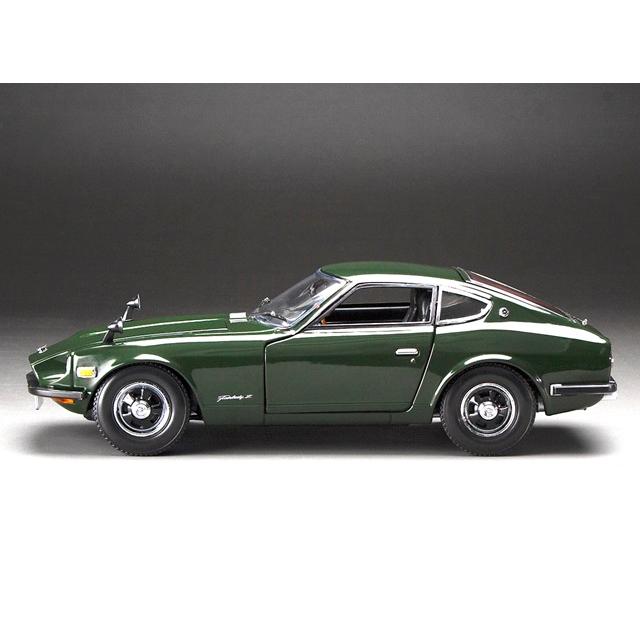 1/18 ダットサン 日産 フェアレディZ 緑 グリーン Sun Star Datsun