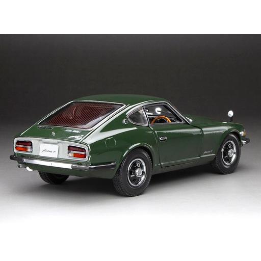 1/18 ダットサン 日産 フェアレディZ 緑 グリーン Sun Star Datsun