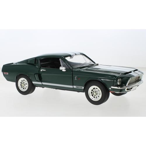 1/18 フォード マスタング シェルビー グリーン 緑 Ford Mustang