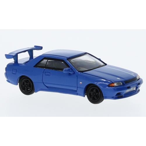 1/87 日産 ニッサン スカイライン ブルー 青 Lang Feng Model Nissan