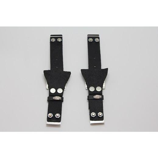 モーリス ミニ MINI ローバー ボンネット ストラップ 黒 梱包サイズ60