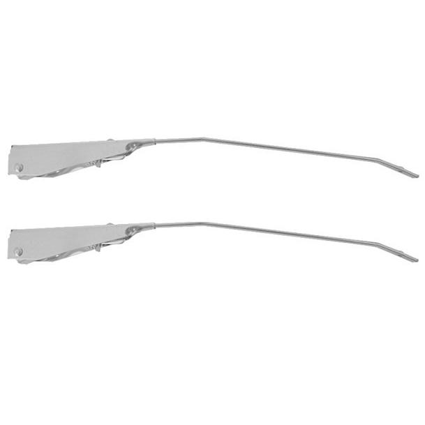 フィアット FIAT 500 D F ワイパーアーム セット チンクエチェント Fiat 500 D and F 1st series 梱包