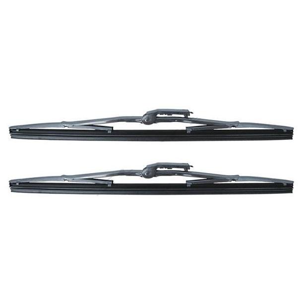 フィアット FIAT 500 D F ワイパー セット Couple of wipers Small fixing For Fiat 500