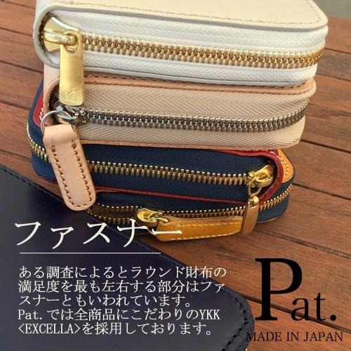 カードがたくさん入る財布 ブランド ラウンドファスナー 長財布 メンズ 本革 オーダーメイド カード入れ多いレディース財布 カードたくさん 緑の財布 金運の画像