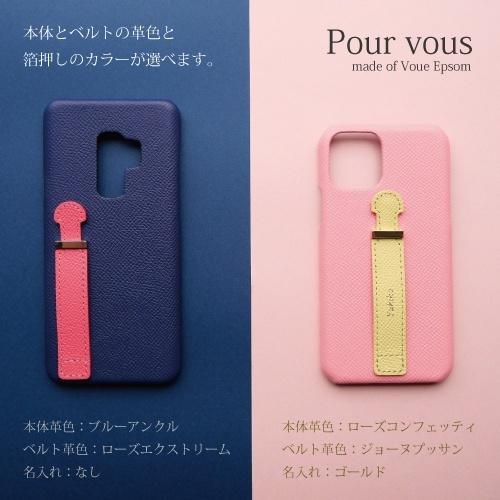 Google オッポreno9a ブランド 革 oppo reno 7 A ケース リング付き 
