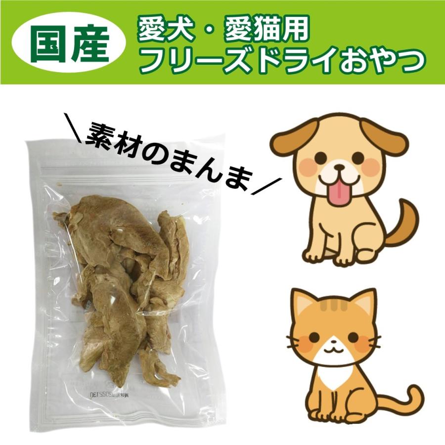 猫 犬 おやつ 国産 素材のまんま フリーズドライ 豚ハツ 27g Aj603 Catch 通販 Yahoo ショッピング