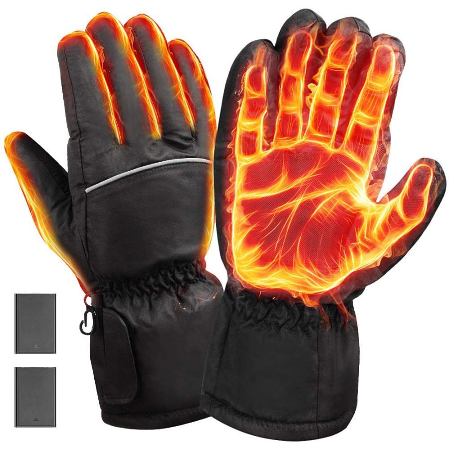 Usb 電熱手袋オートバイ電熱グローブ防寒防水 加熱手袋冬ライディング用ヒーター手袋バイクや自転車用男女兼用ナックルガード手袋防寒防水ヒーター手袋 Fre 花丸生活 イイクラシ 通販 Yahoo ショッピング