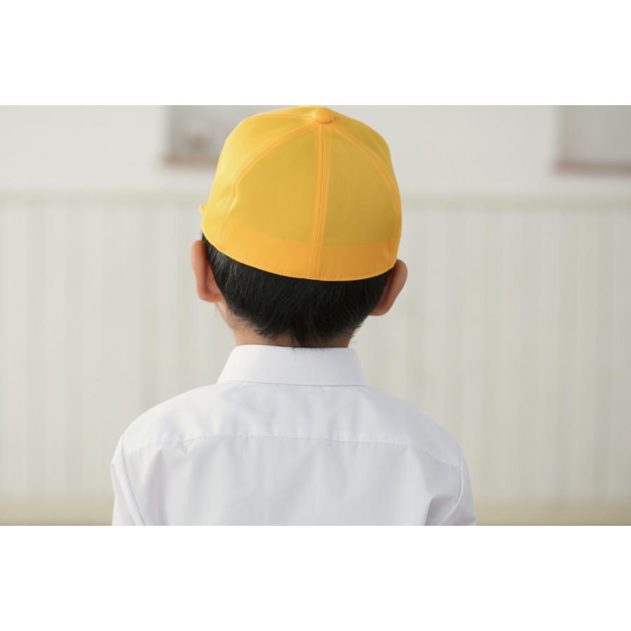 通学帽子 男の子用 野球帽 日本製 黄色い帽子 交通安全帽 Catch キャッチ Uvカット 制服 小学生 9032 体操服と学生服のcatch 通販 Yahoo ショッピング
