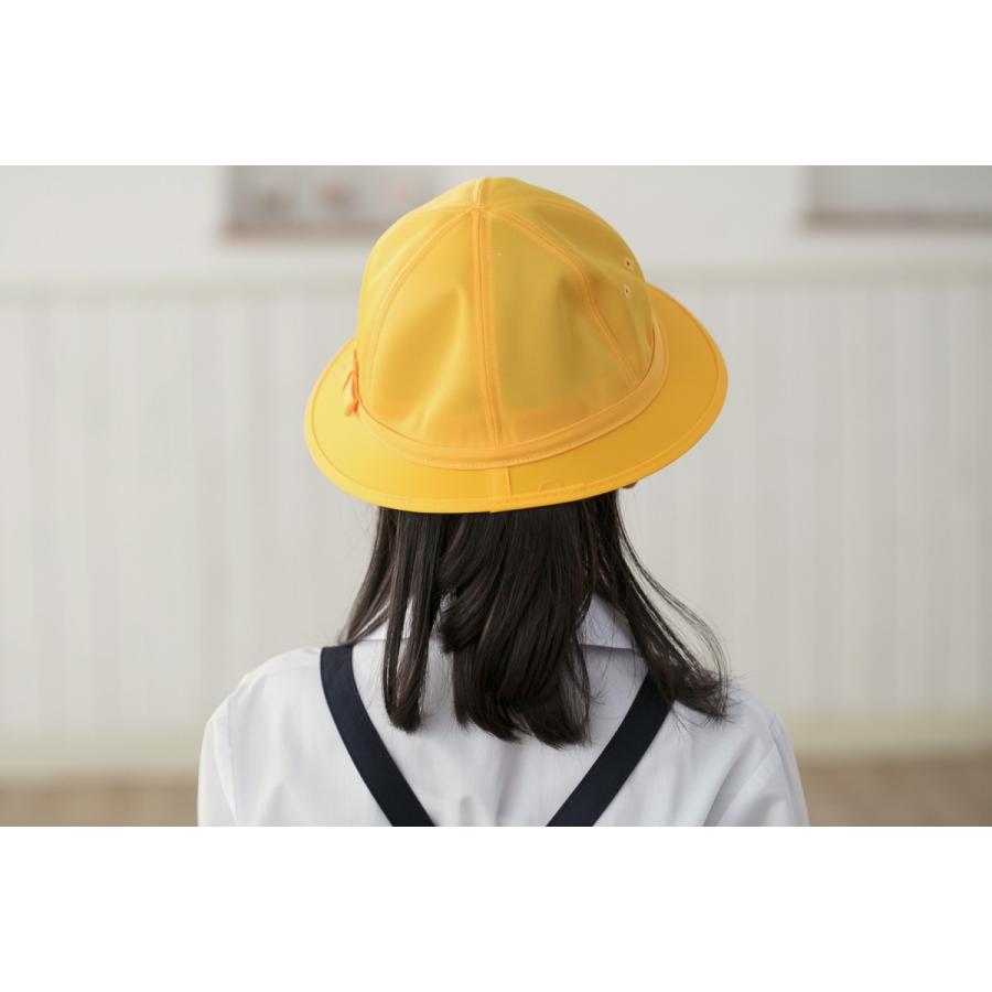 3 最大p15倍 通学帽子 女の子用 メトロ帽 日本製 黄色い帽子 交通安全帽 Catch キャッチ Uvカット 制服 小学生 9033 体操服と学生服のcatch 通販 Yahoo ショッピング
