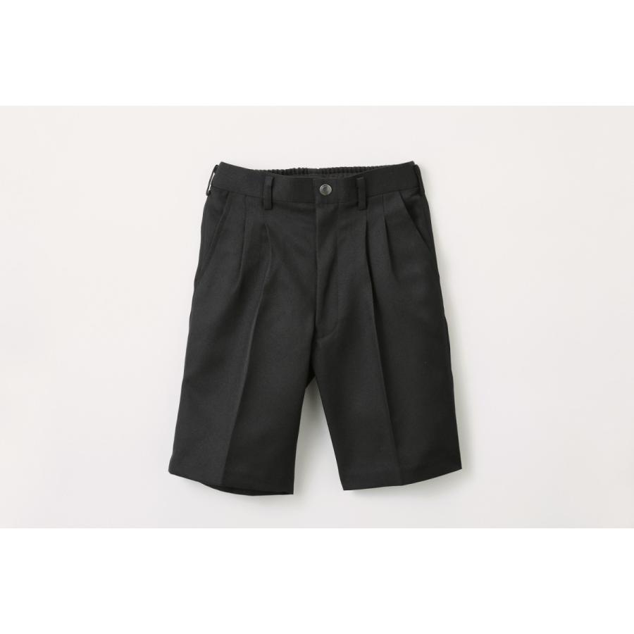 小学 制服 ハーフパンツ ストレッチ 洗濯機で洗える 送料無料 抗菌防臭