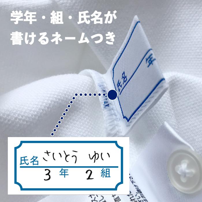 ポロシャツ 女子 長袖 形態安定 女の子 女児 キッズ ノンアイロン 速乾 学校 小学生 中学生 高校生 制服 学生服 女の子 子供 スクール 通学 送料無料 | Catch | 15