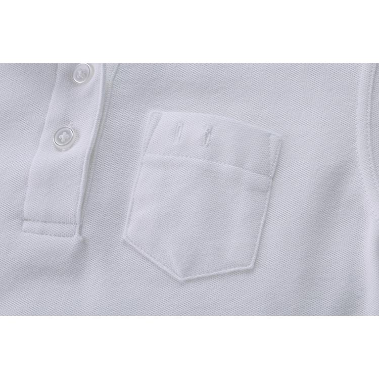 ポロシャツ 女子 長袖 形態安定 女の子 女児 キッズ ノンアイロン 速乾 学校 小学生 中学生 高校生 制服 学生服 女の子 子供 スクール 通学 送料無料 | Catch | 14