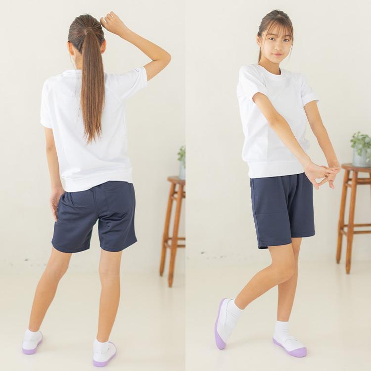 Catch（キャッチ） 即納 体操服 上下セット 選べる2点セット 半袖 