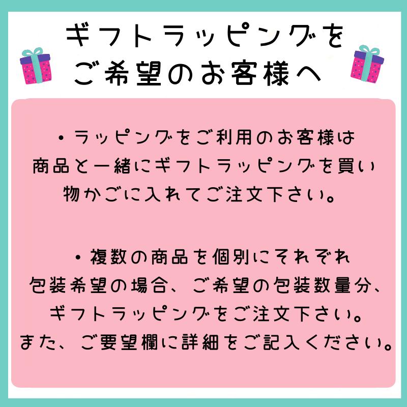 ギフトラッピング | ブランド登録なし | 02