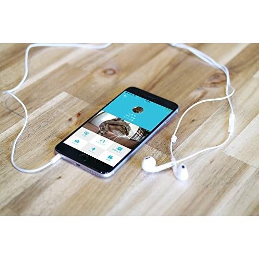 本製品は販売終了しました】犬猫用カリカリマシーンSP スマホで遠隔