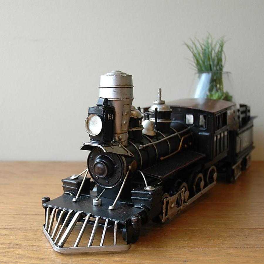 Sl機関車 オブジェ Size W53cm ブリキ おしゃれ かっこいい インテリア 置物 電車 98 1023 Cathay 通販 Yahoo ショッピング