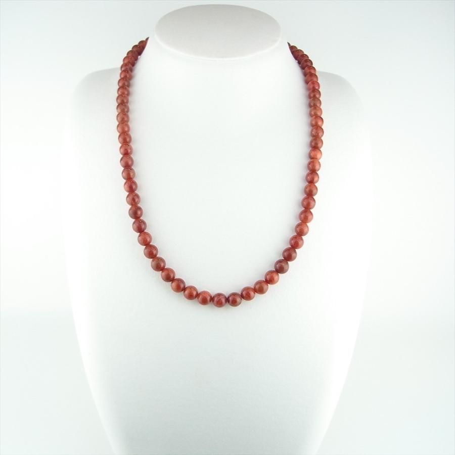 天然サンゴのネックレス sa-477-10.jpg