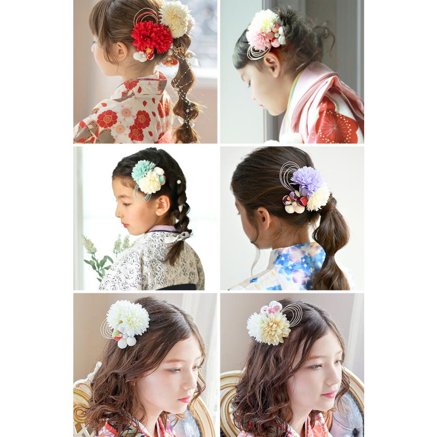 キャサリンコテージ 袴 ヘアアクセ(リボン)付き 130cm キャサリン