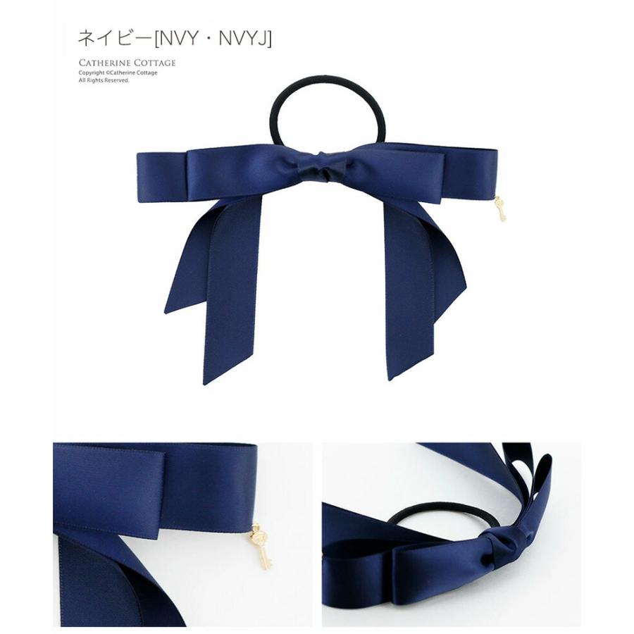 ハンドメイド リボン ゴム ヘアアクセサリー チャーム 楽天市場】ヘアゴム ベロア リボン シンプル チャーム付き BLAZE