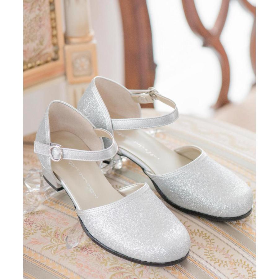 子ども用フォーマルシューズ 日本製 リトルシンデレラグリッターシューズ 女の子 キッズ 発表会 結婚式 入学式 19 21 22 23 24cm Tak C69 キャサリンコテージ 通販 Yahoo ショッピング