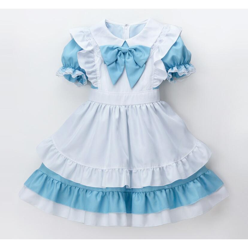 【10/17迄】ワンダーザシー　ワンピース　ブルー　アリス Catherine Cottage（キャサリンコテージ） 送料無料|目玉セール｜名品