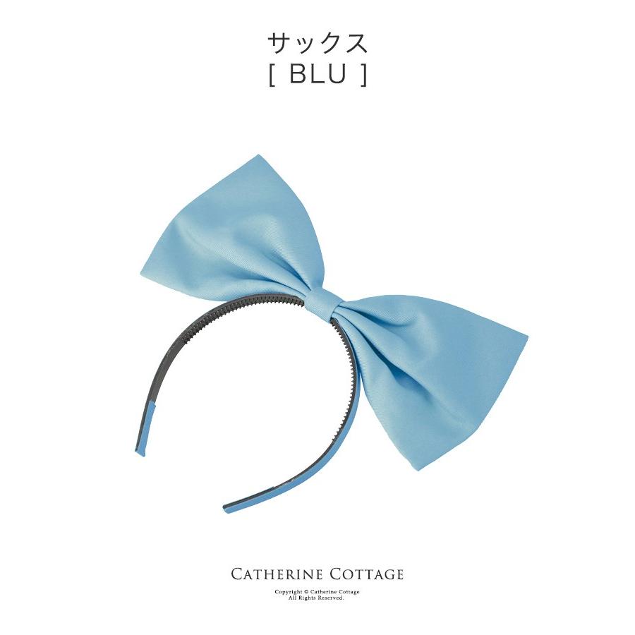 ハロウィン コスプレ アリスのリボンカチューシャ ブルー ブラック レッド 子ども用カチューシャ Tak Cc0290 キャサリンコテージ 通販 Yahoo ショッピング