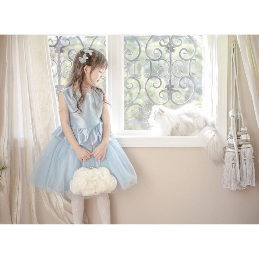 キャサリンコテージドレス•120cm•ピアノ発表会•入学式•七五三・女の子ドレス 送料無料【超目玉セール】子供ドレス ローズ TAK 女の子