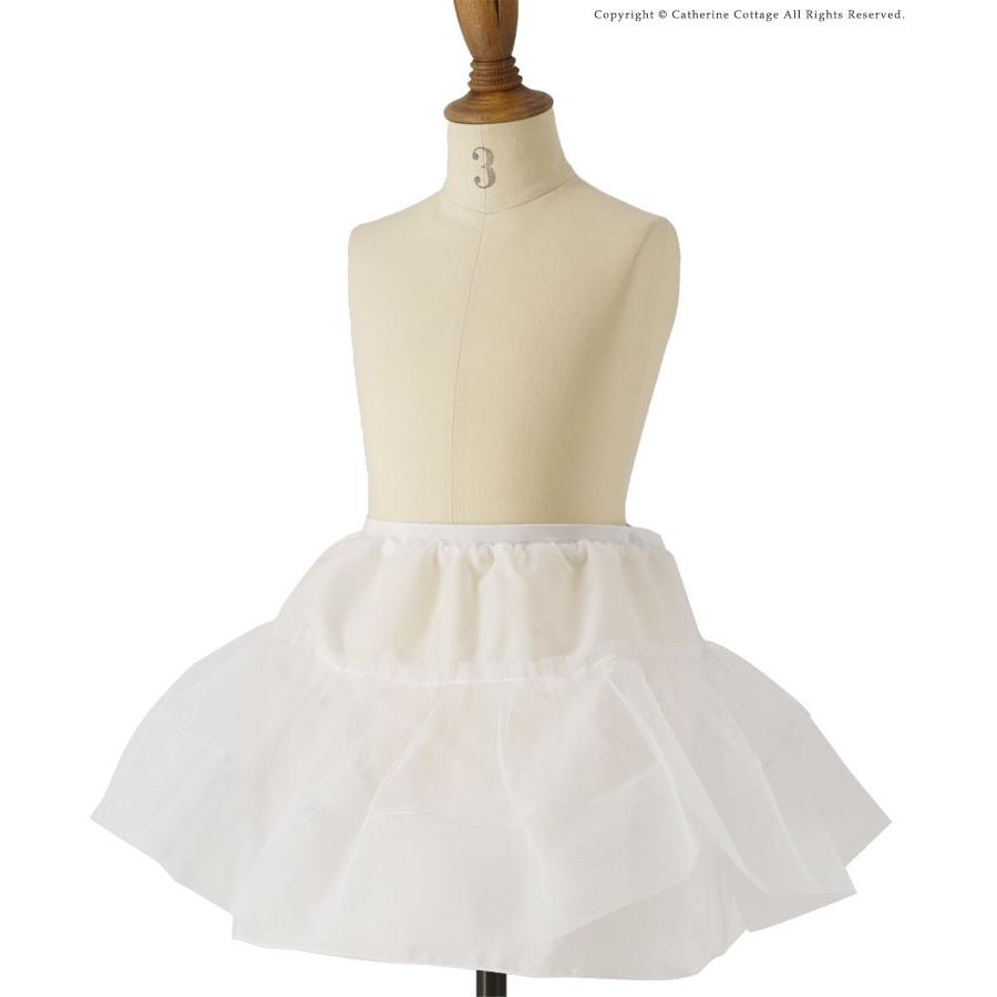 ミニボリュームアップパニエ 30cm 子供用 チュチュ スカート ワンピース Yup12 Cc0564 キャサリンコテージ 通販 Yahoo ショッピング
