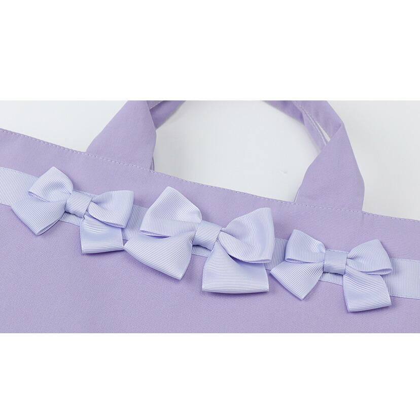 超目玉セール｜レッスンバッグ おしゃれ マチ付き ループ付き 女の子  送料無料  絵本バッグ 持ち手 小学校 裏地あり [YUP12] キャサリンコテージ | Catherine Cottage | 17