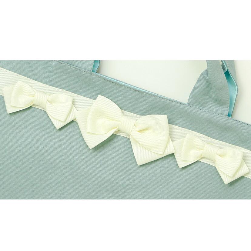 超目玉セール｜レッスンバッグ おしゃれ マチ付き ループ付き 女の子  送料無料  絵本バッグ 持ち手 小学校 裏地あり [YUP12] キャサリンコテージ | Catherine Cottage | 13