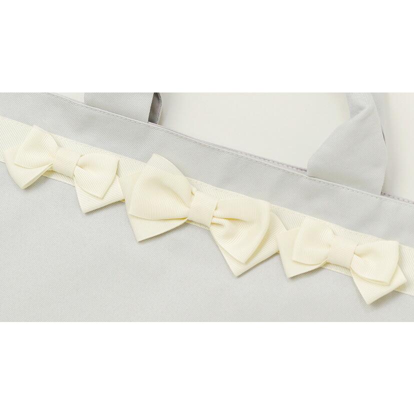 超目玉セール｜レッスンバッグ おしゃれ マチ付き ループ付き 女の子  送料無料  絵本バッグ 持ち手 小学校 裏地あり [YUP12] キャサリンコテージ | Catherine Cottage | 15